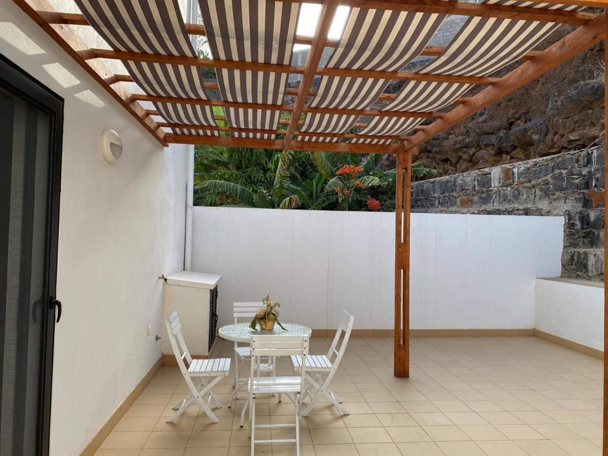 普拉亚Duplex Palmarejo Baixo公寓 外观 照片