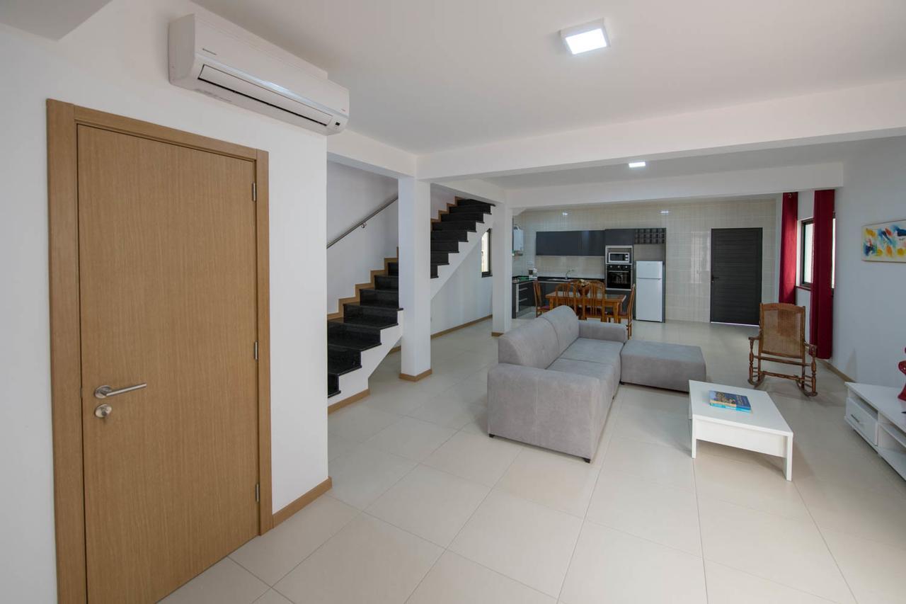 普拉亚Duplex Palmarejo Baixo公寓 外观 照片